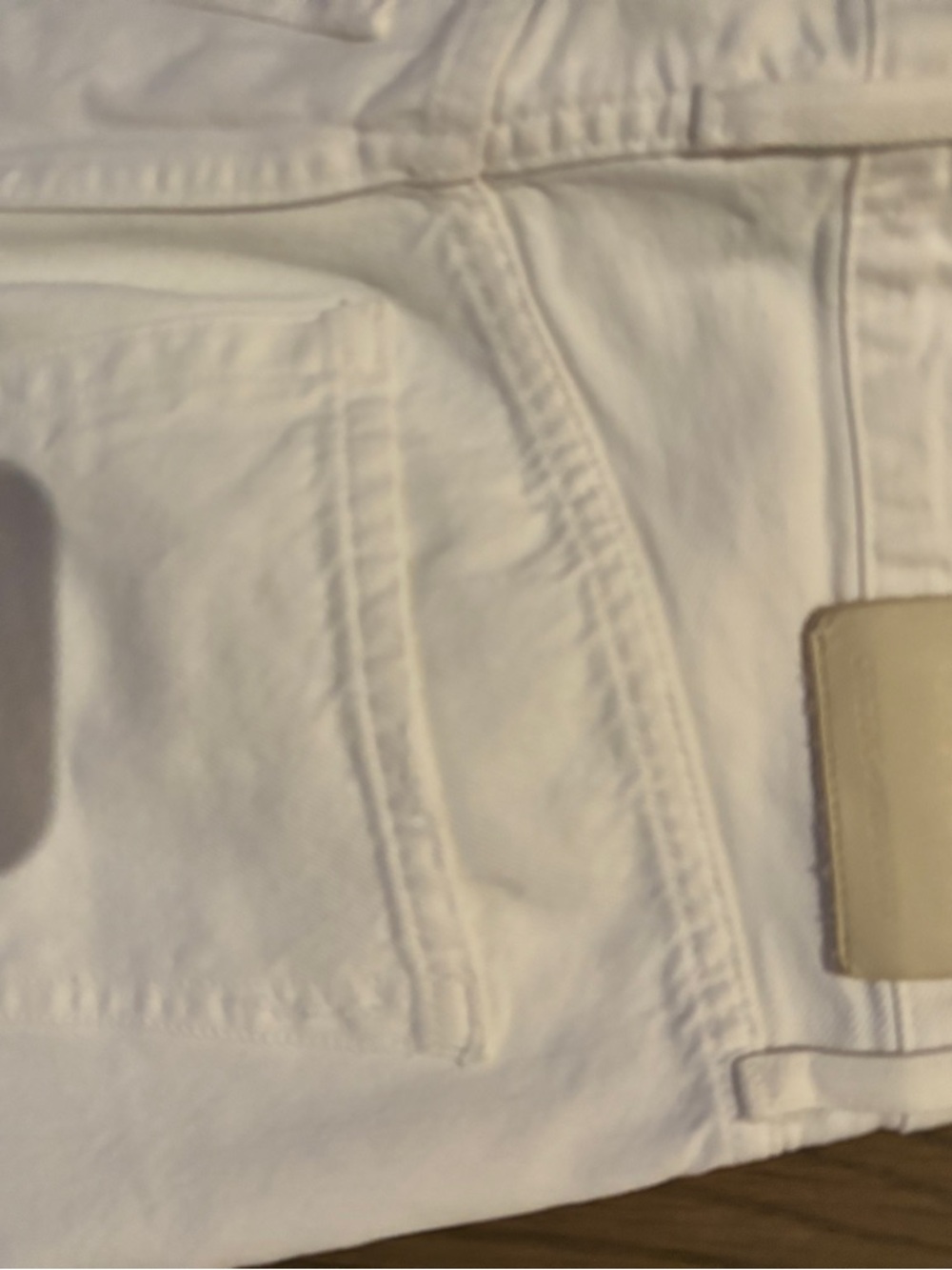 Citizens of Humanity Marlow Long Vintage Shorts - 25 - Picture 11 of 11